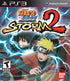Naruto Shippuden Ultimate Ninja Storm 2 PS3 PlayStation 3 - Very Good
