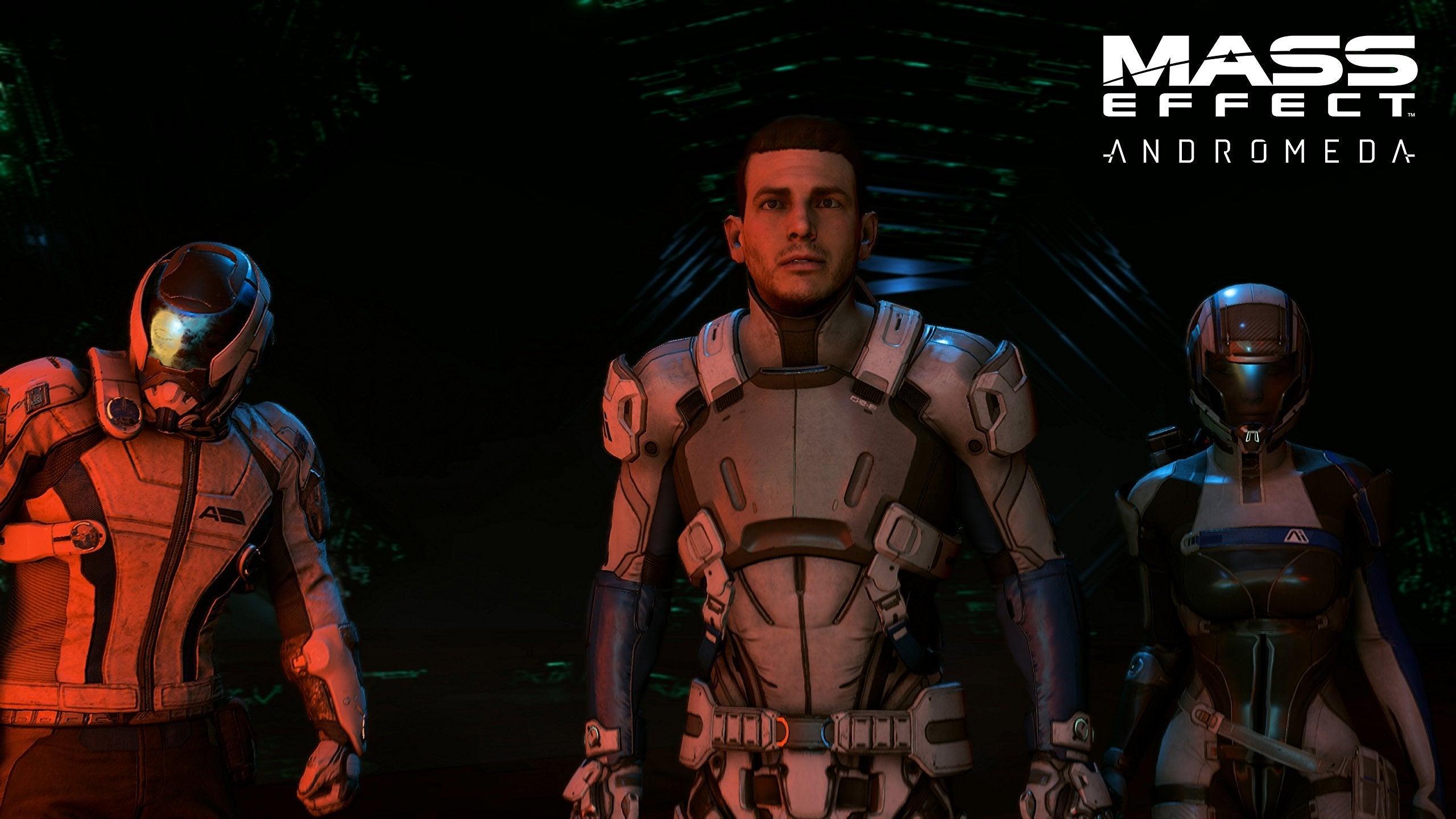 Mass Effect Andromeda PS4 PlayStation 4 - Like New