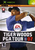 Tiger Woods PGA Tour 07 Xbox AD Complete CIB - Very Good