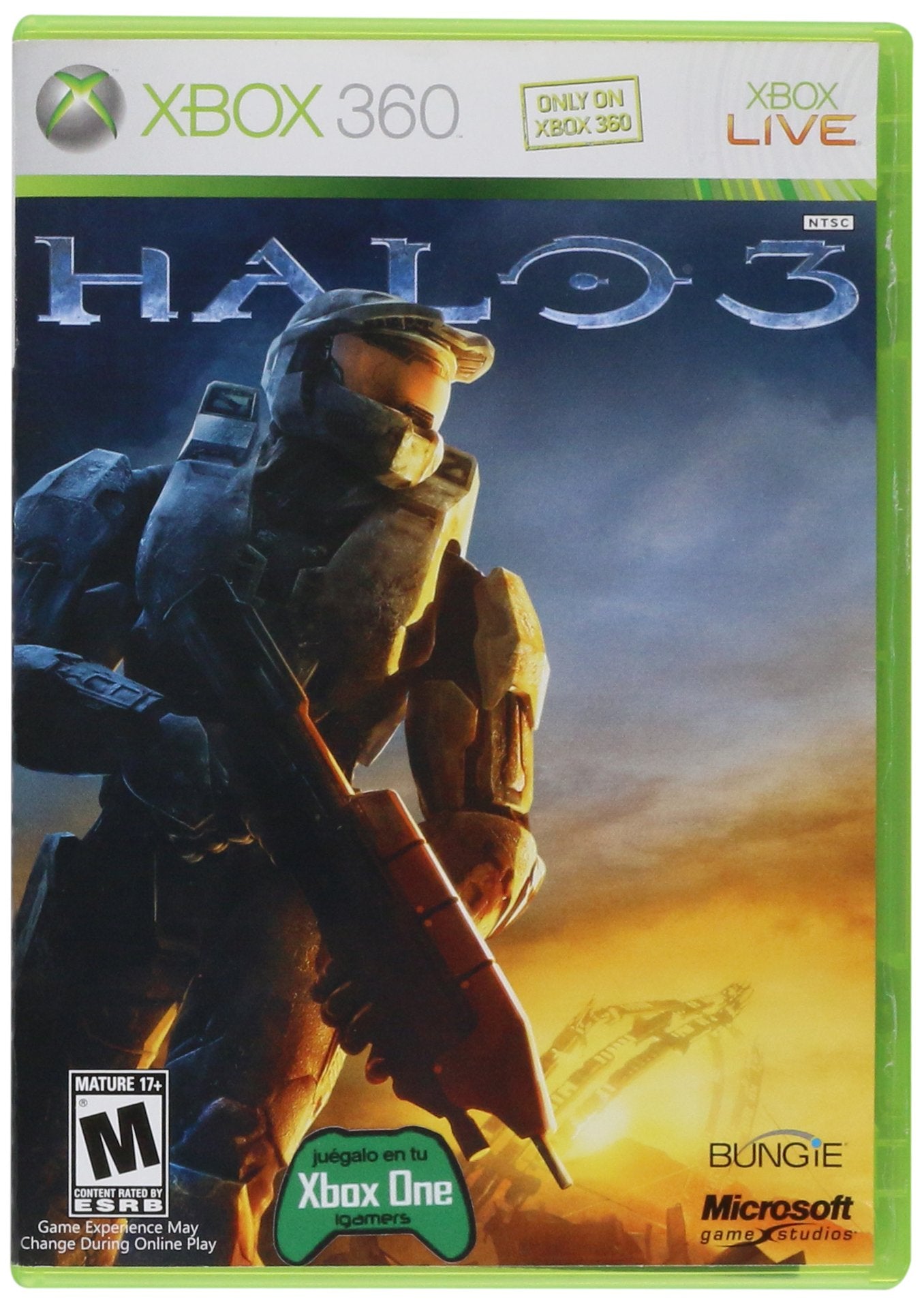 Halo 3 Xbox 360 - Very Good