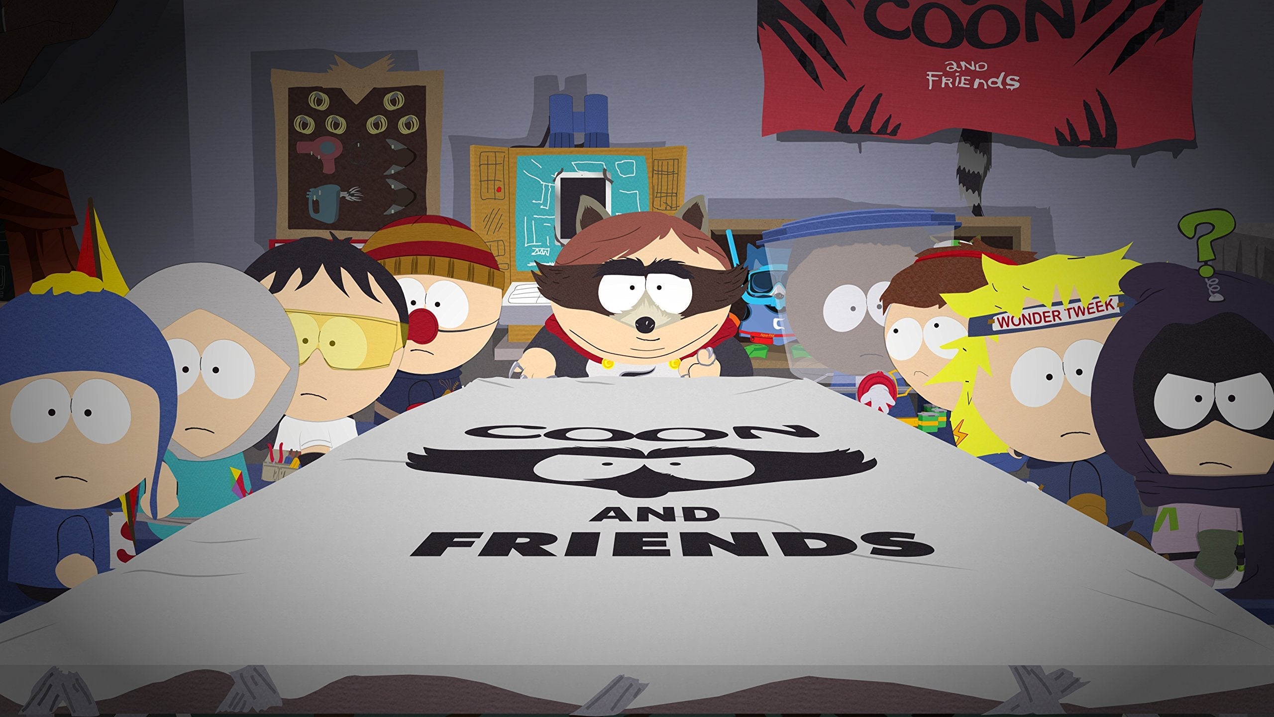 South Park The Fractured But Whole Xbox One AD - Very Good