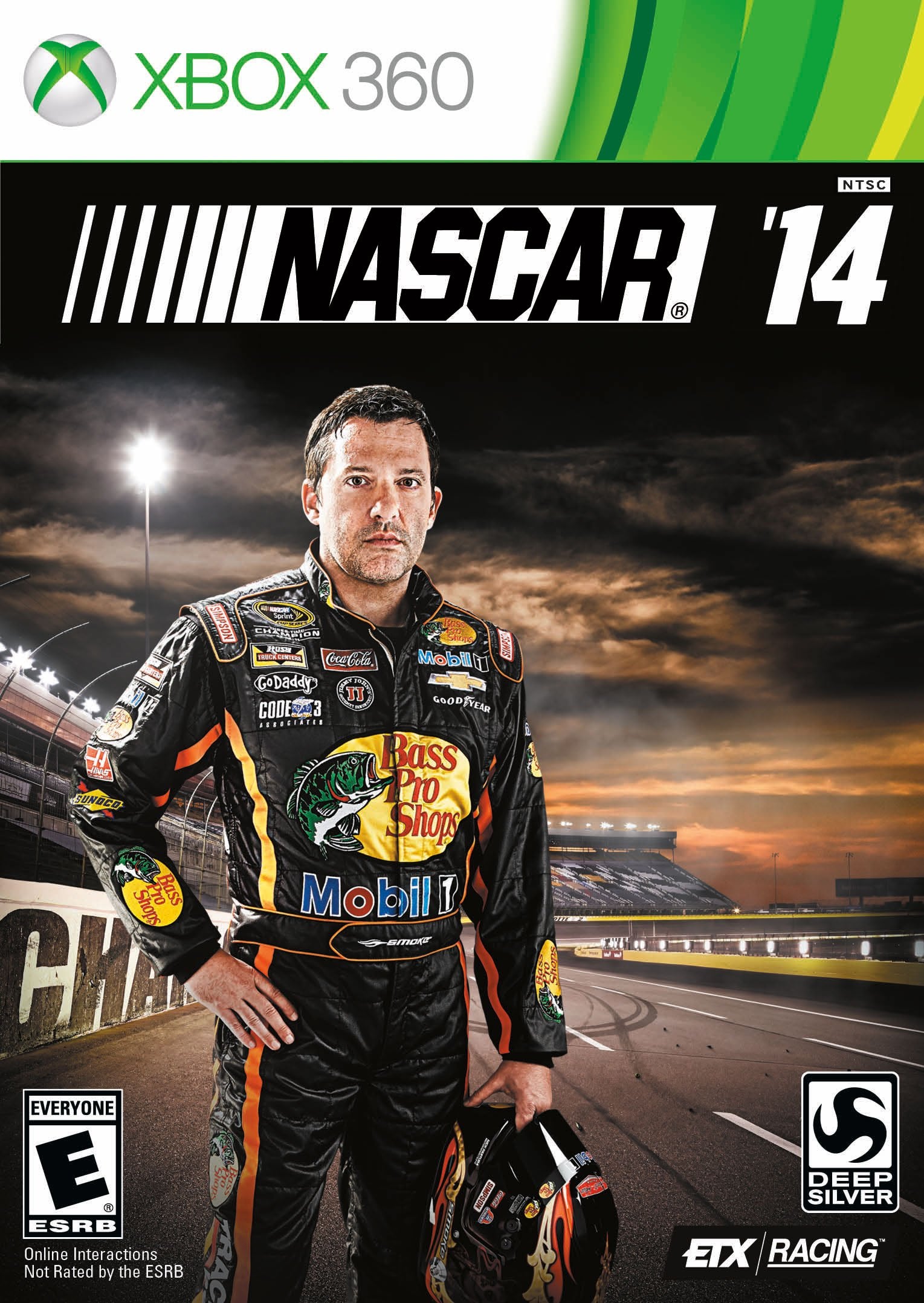NASCAR '14 Xbox 360 Complete - Excellent
