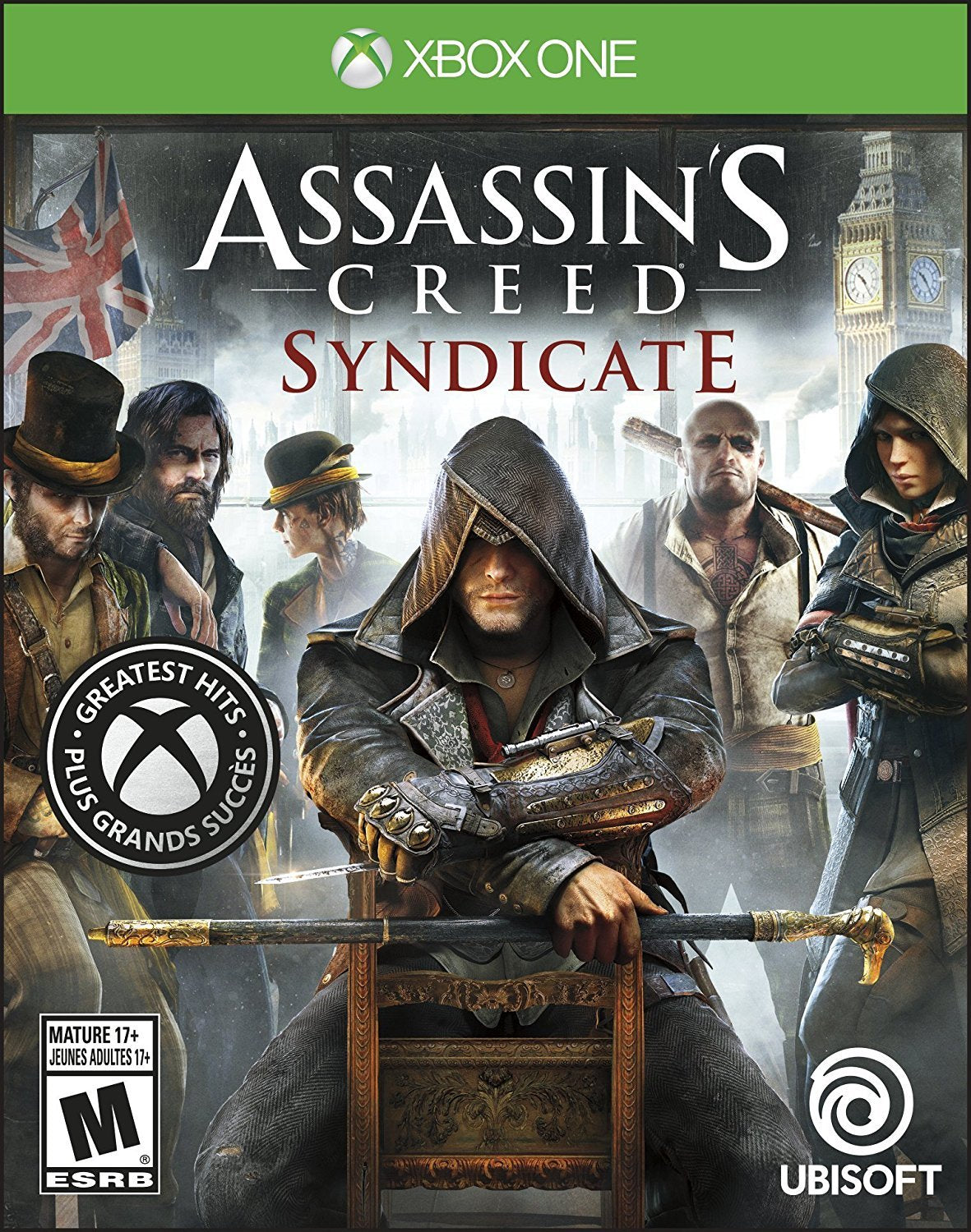 Assassin’s Creed Syndicate Xbox One Complete - Excellent