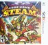 Code Name: S.T.E.A.M. - Nintendo 3DS Cart Only Authentic / Tested - Very Good