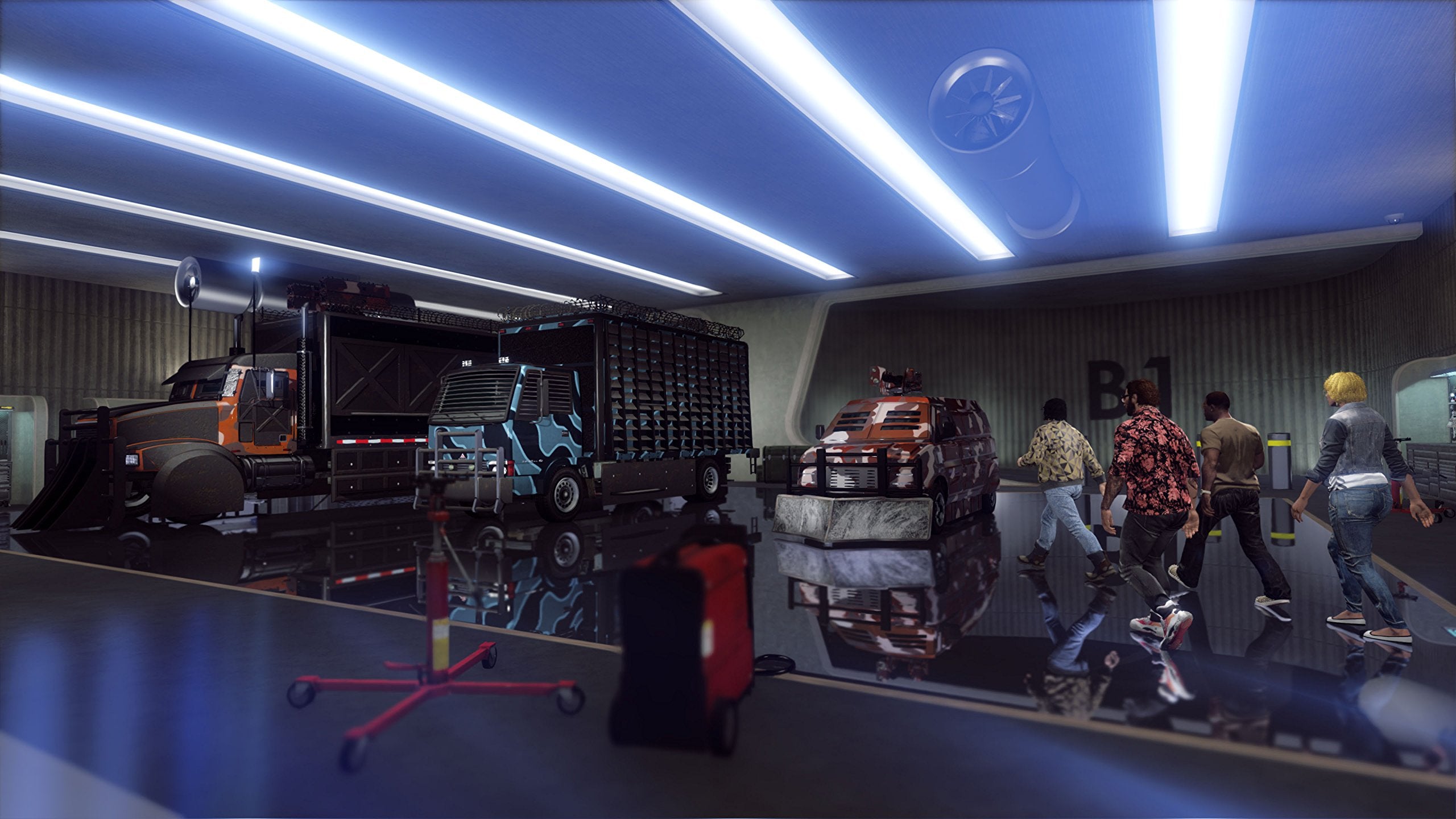 Grand Theft Auto V PlayStation 4 PS4 AD/DD Complete CIB - Very Good