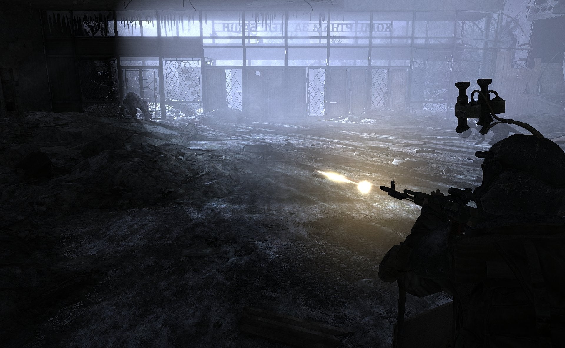 Metro 2033  Xbox 360 - Like New