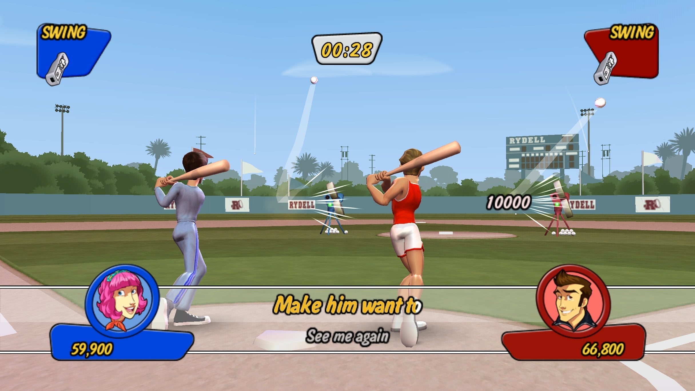 Grease Nintendo Wii - Like New
