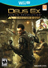Deus Ex Human Revolution Director's Cut Nintendo Wii U - Like New