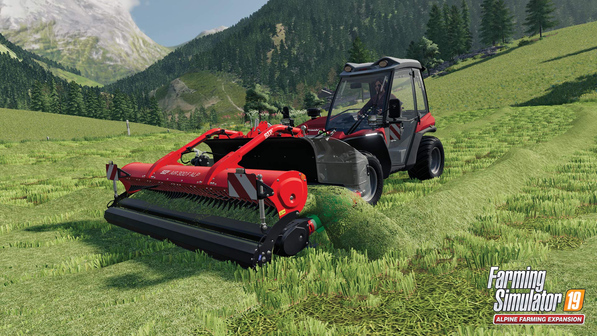 Farming Simulator 19 Premium Edition Xbox One PAL - Like New