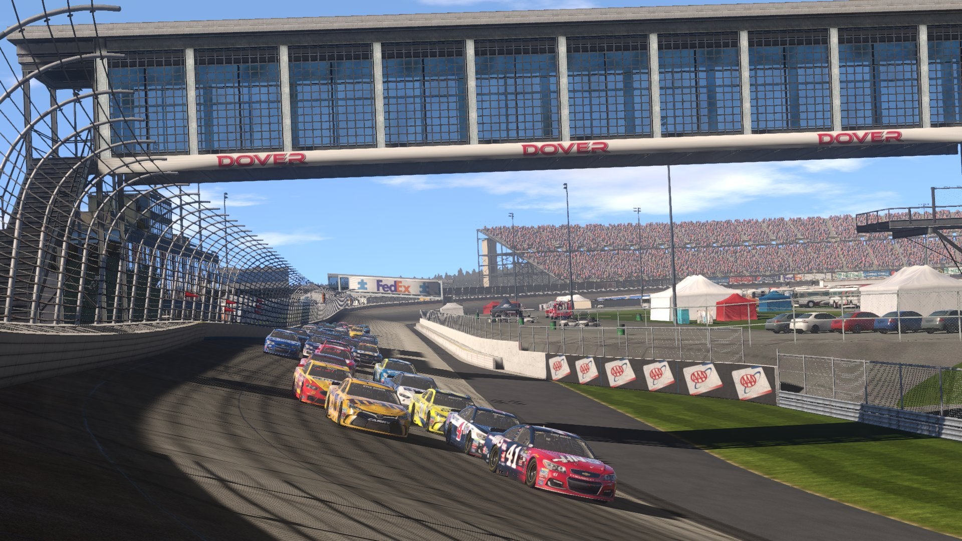 NASCAR Heat Evolution PS4 PlayStation 4 Complete - Excellent