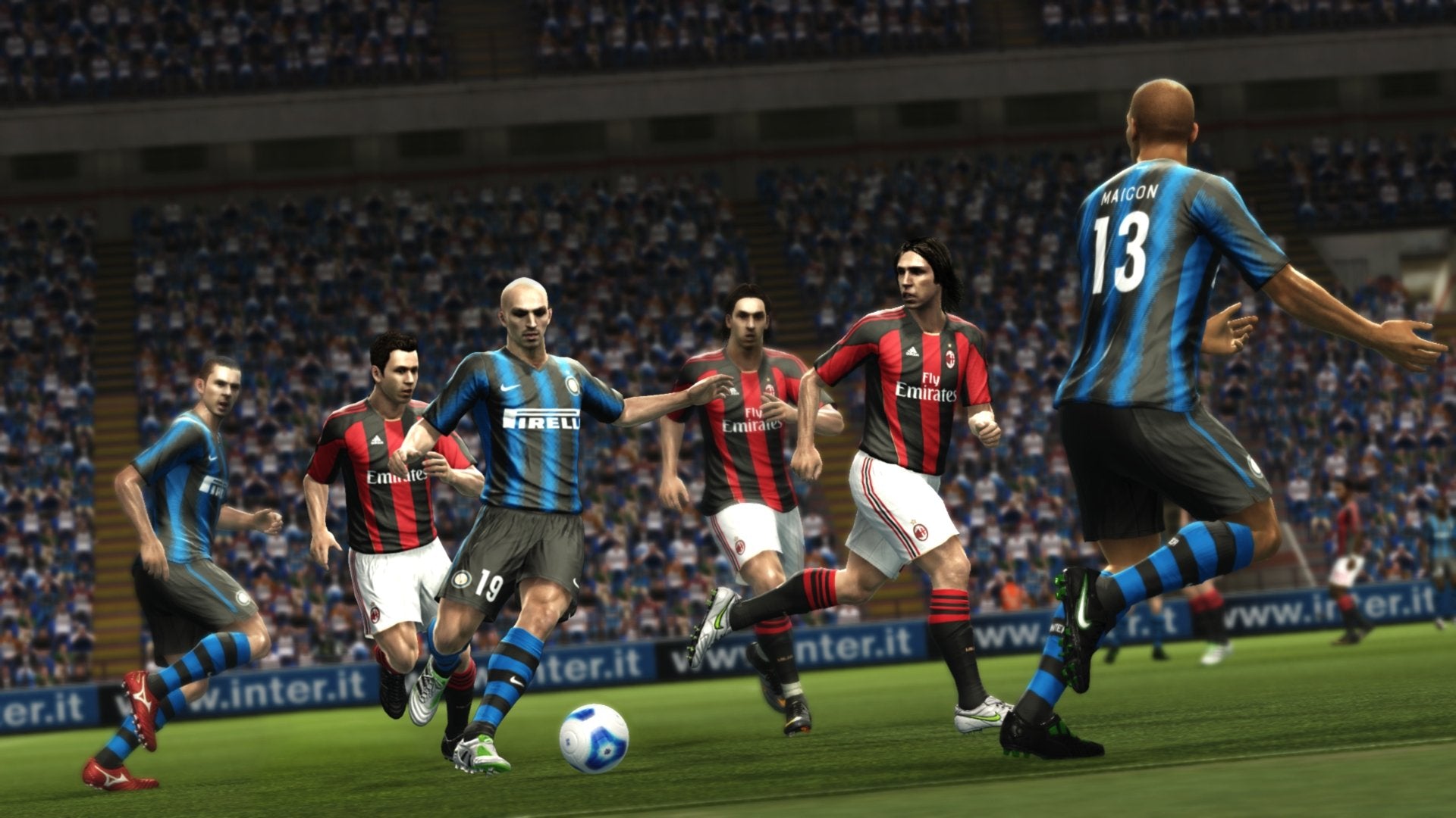 Pro Evolution Soccer 2012 PS3 PlayStation 3 Complete - Excellent