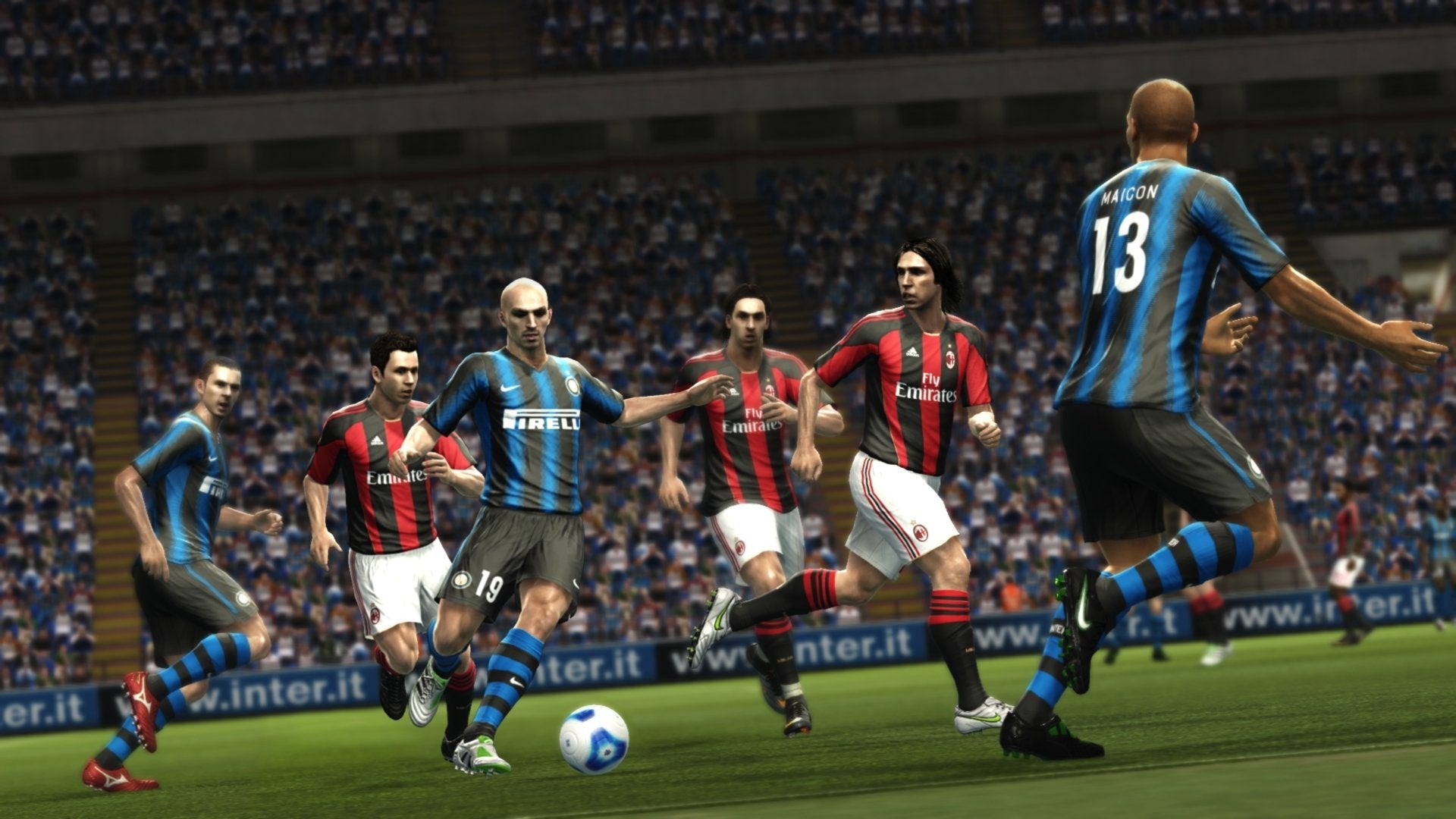 Pro Evolution Soccer 2012 PS3 PlayStation 3 - Like New
