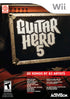 Guitar Hero 5 Nintendo Wii AD/NM - Very Good