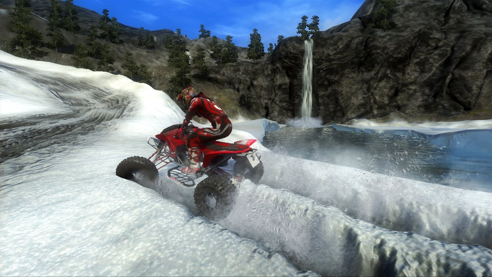 MX vs. ATV Reflex Xbox 360 PH - Like New