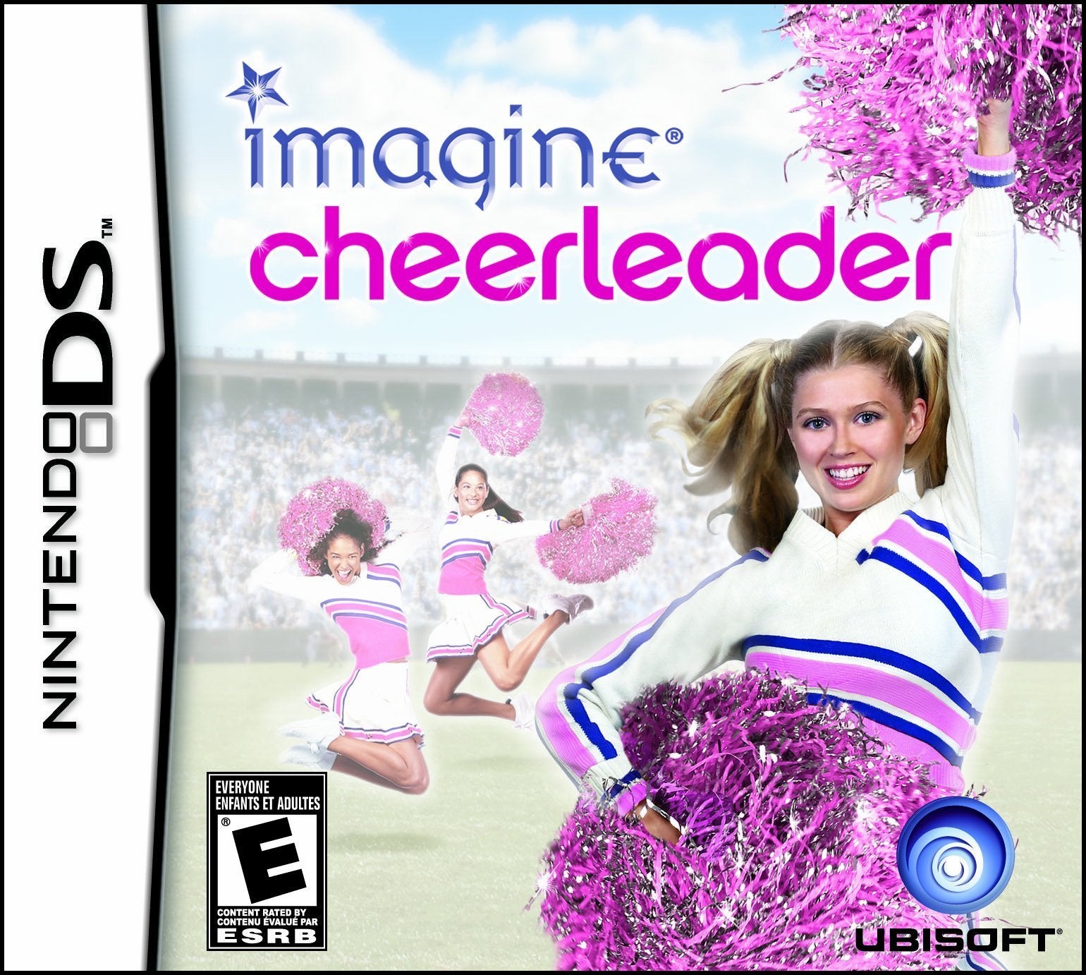 Imagine Cheerleader Nintendo DS - Like New