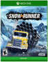 Snowrunner Xbox One - Like New
