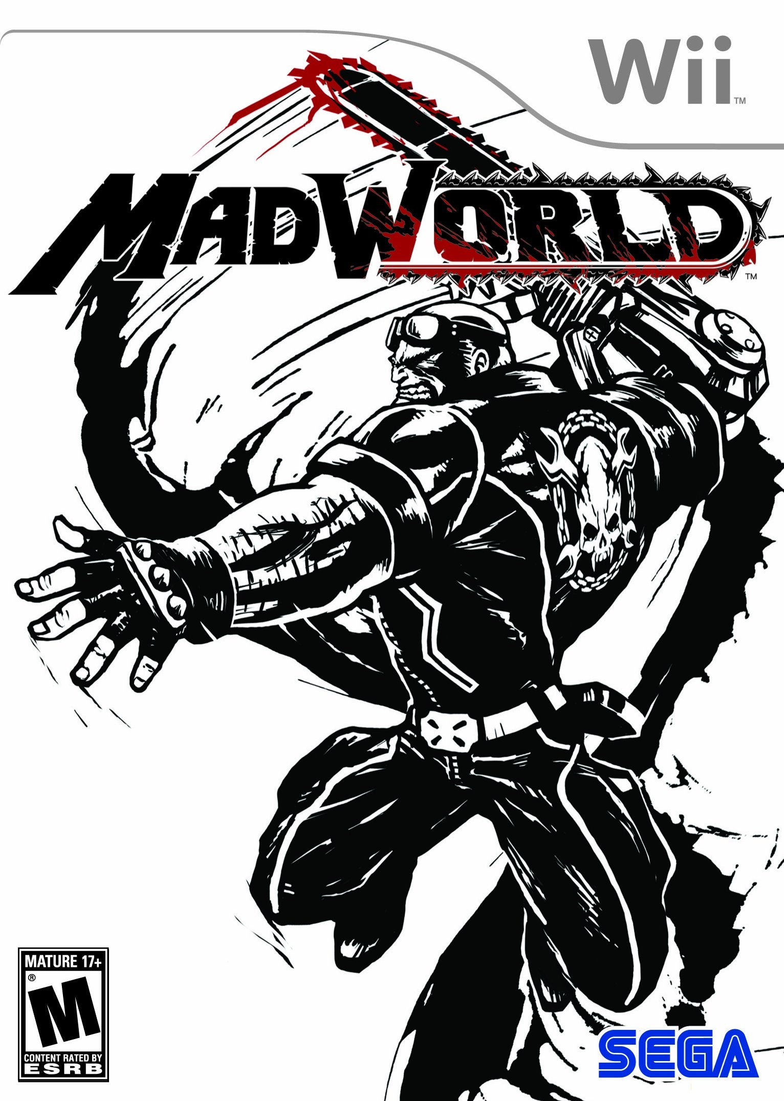 MadWorld Nintendo Wii - Like New