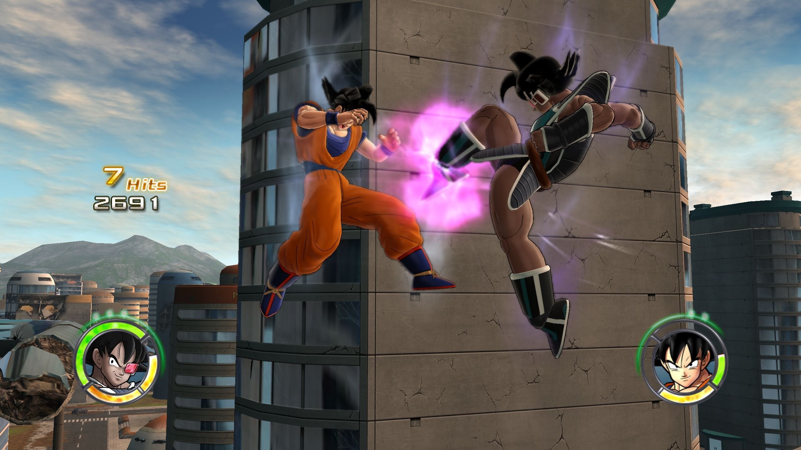 Dragon Ball Raging Blast 2 PS3 PlayStation 3 - Like New