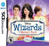 Wizards of Waverly Place Nintendo DS AD + Poster Complete CIB - Very Good