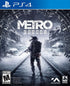 Metro Exodus PS4 PlayStation 4 - Like New