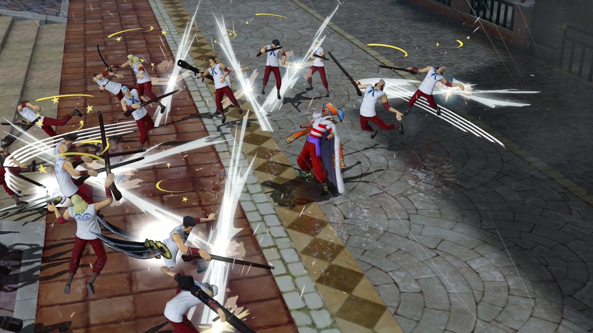 One Piece Pirate Warriors 3 PS4 PlayStation 4 - Like New