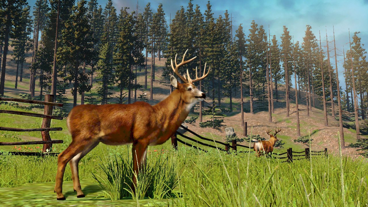 Cabela's North American Adventures Sony PSP Clear UMD - Like New