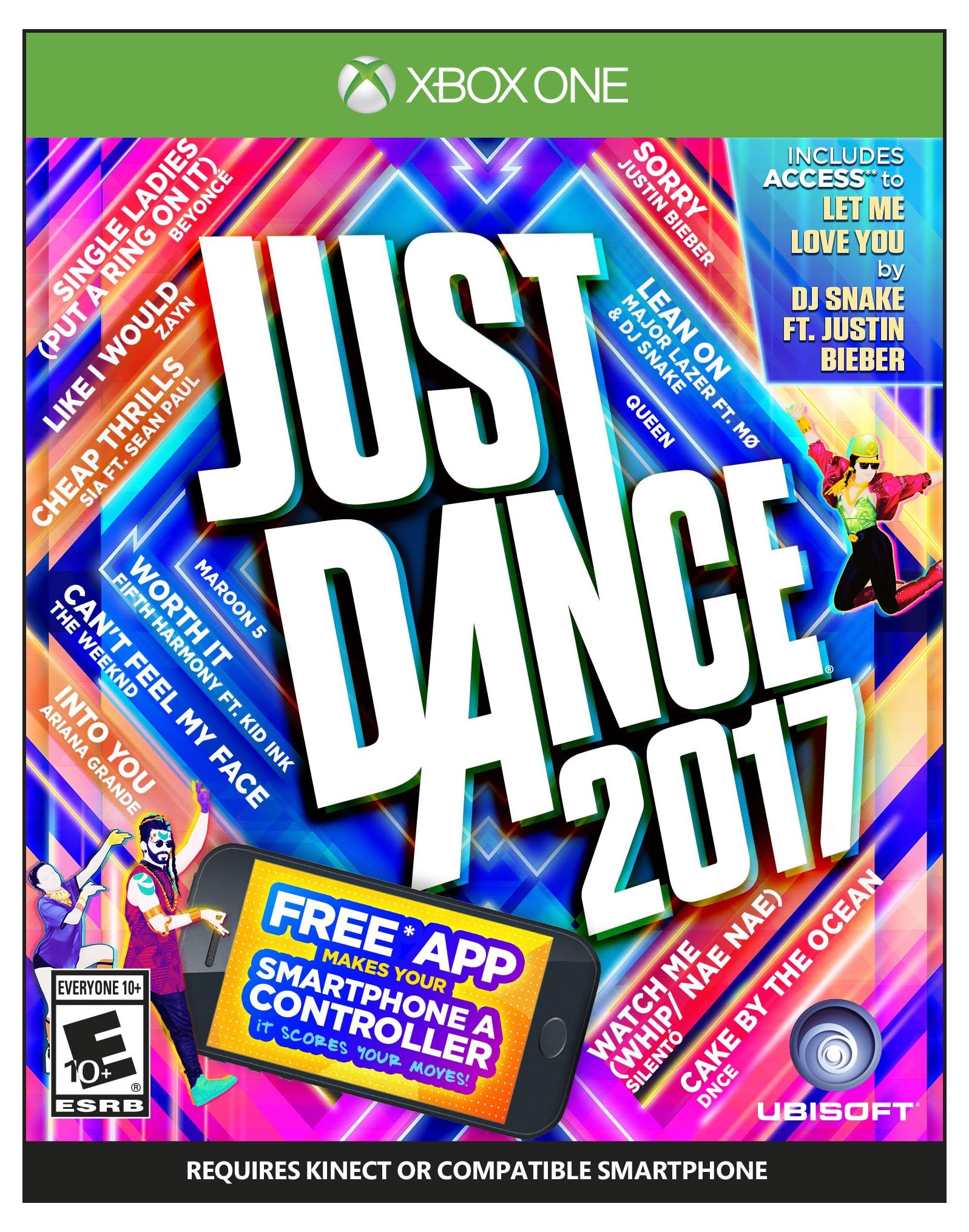Just Dance 2017 Xbox One AD - Very Good
