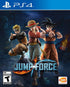Jump force PS4 PlayStation 4 AD Complete CIB - Very Good