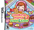Cooking Mama 3 Shop & Chop Nintendo DS AD/CS Complete CIB - Very Good