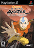 Avatar The Last Airbender PS2 PlayStation 2 - Like New