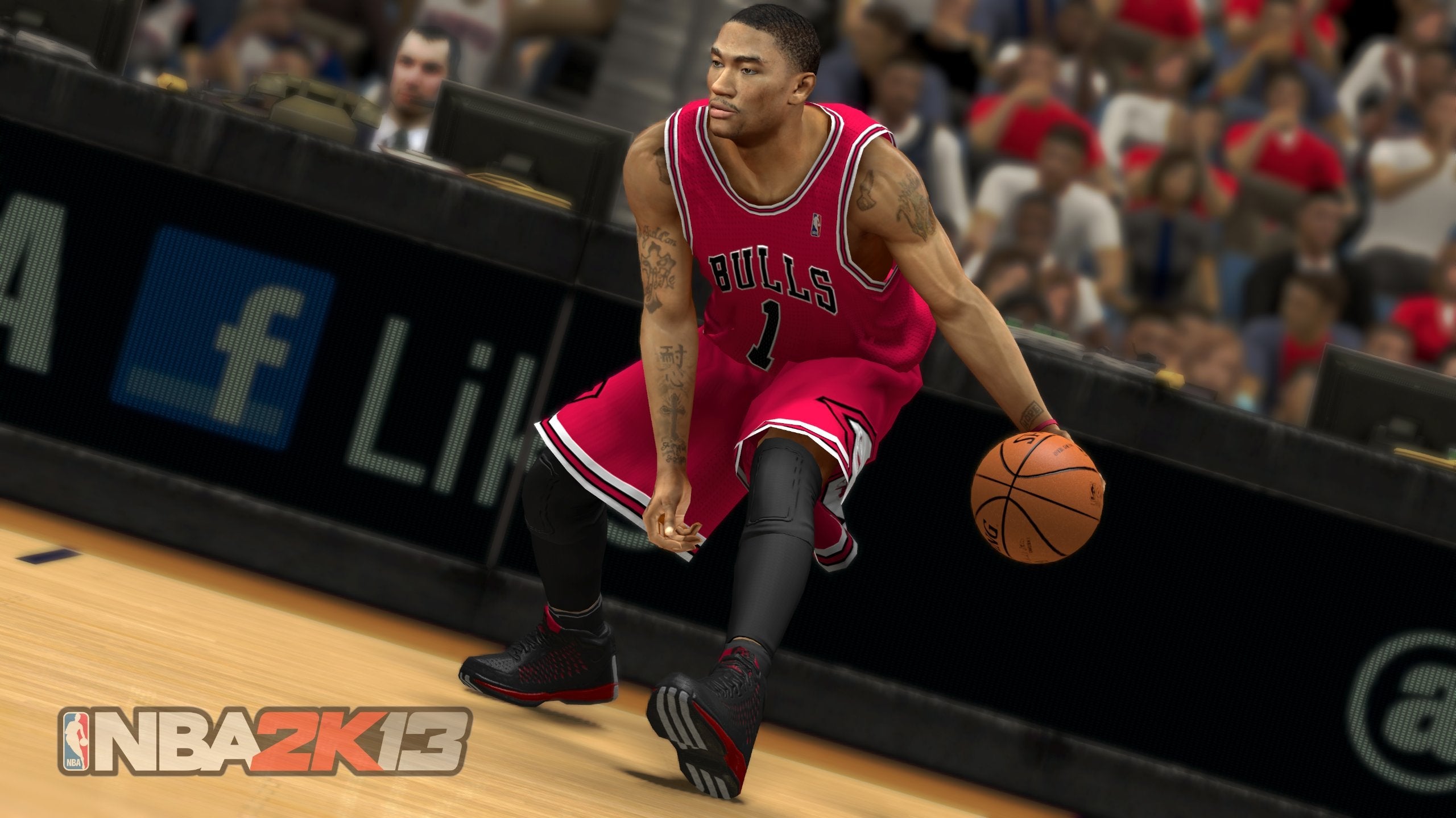 NBA 2K13 PS3 PlayStation 3 AD/NM - Very Good