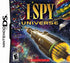 I Spy Universe Nintendo DS AD Complete CIB - Very Good