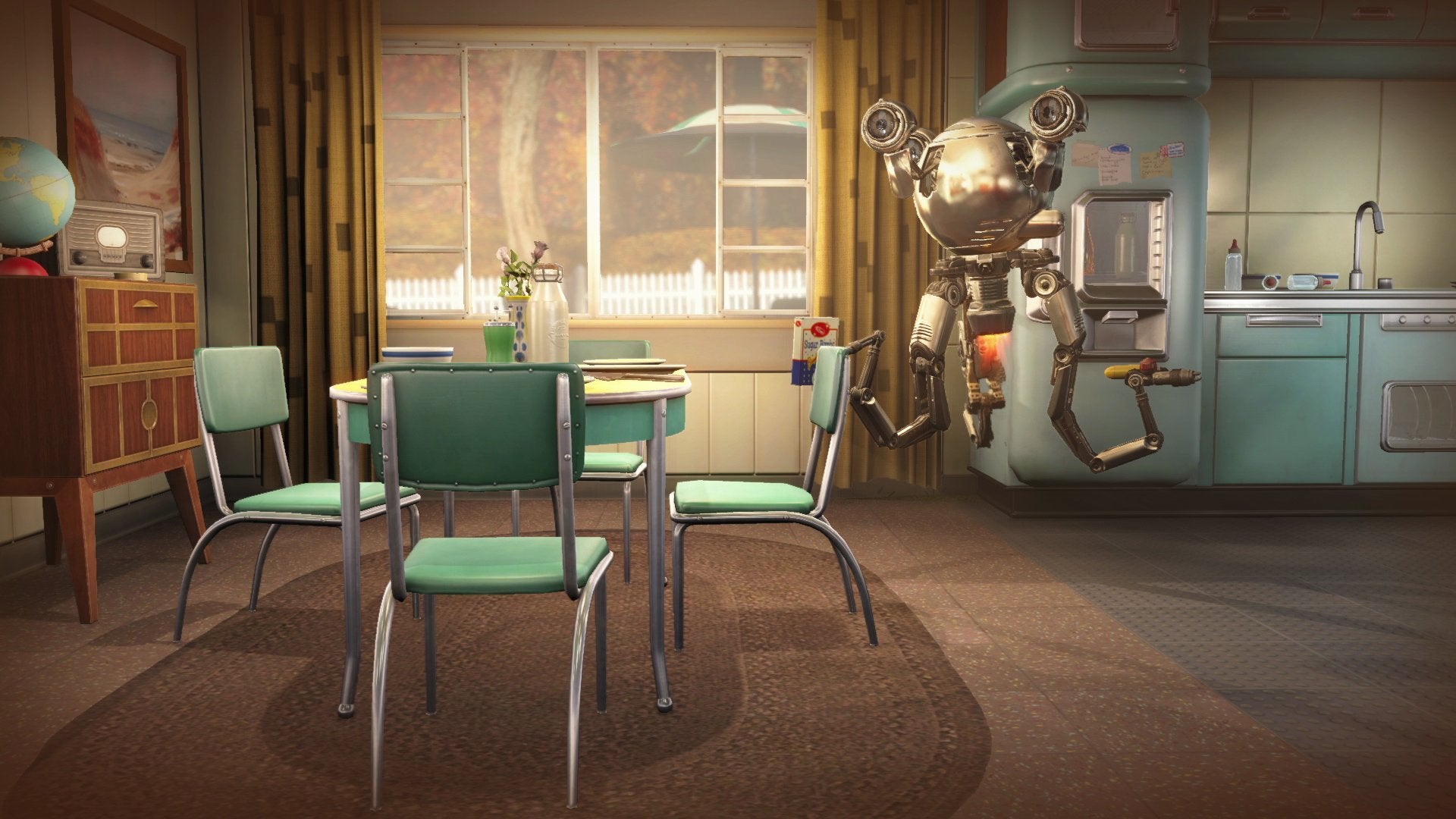 Fallout 4 Xbox One + Poster Complete - Excellent