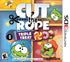 Cut The Rope Triple Treat Nintendo 3DS - Like New