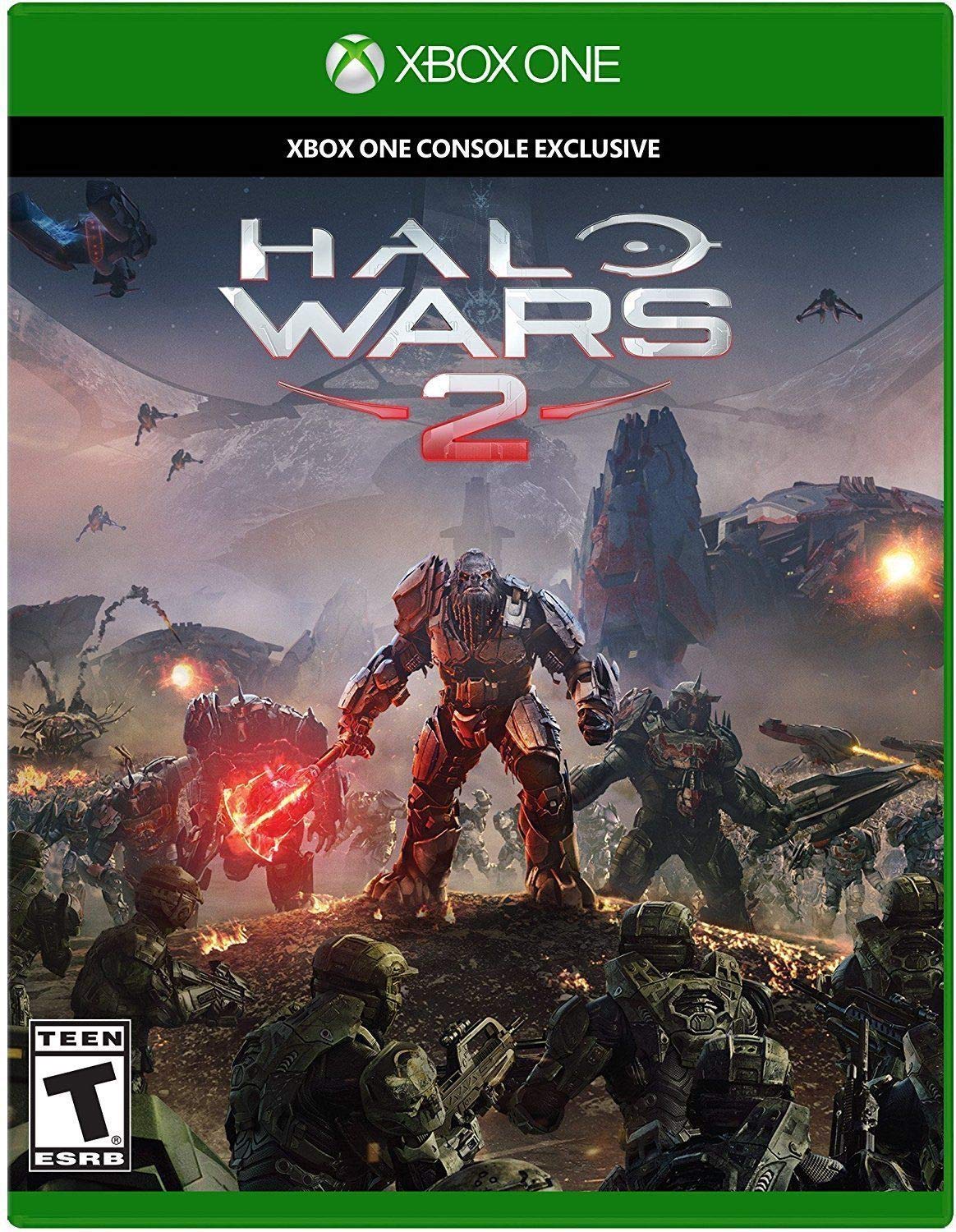 Halo Wars 2 Xbox One - Like New