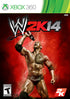 WWE 2K14 Xbox 360 Complete - Excellent