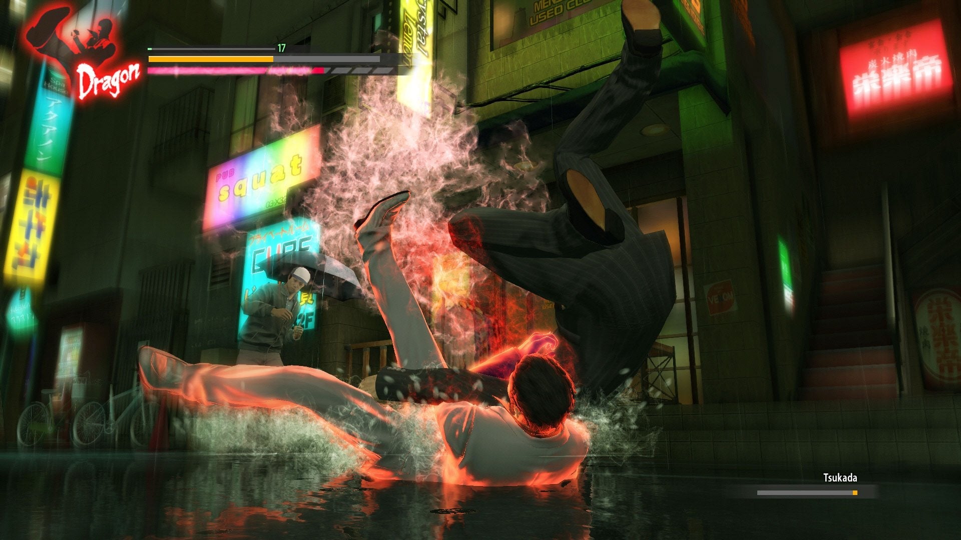 Yakuza Kiwami PlayStation Hits PS4 PlayStation 4 - Like New