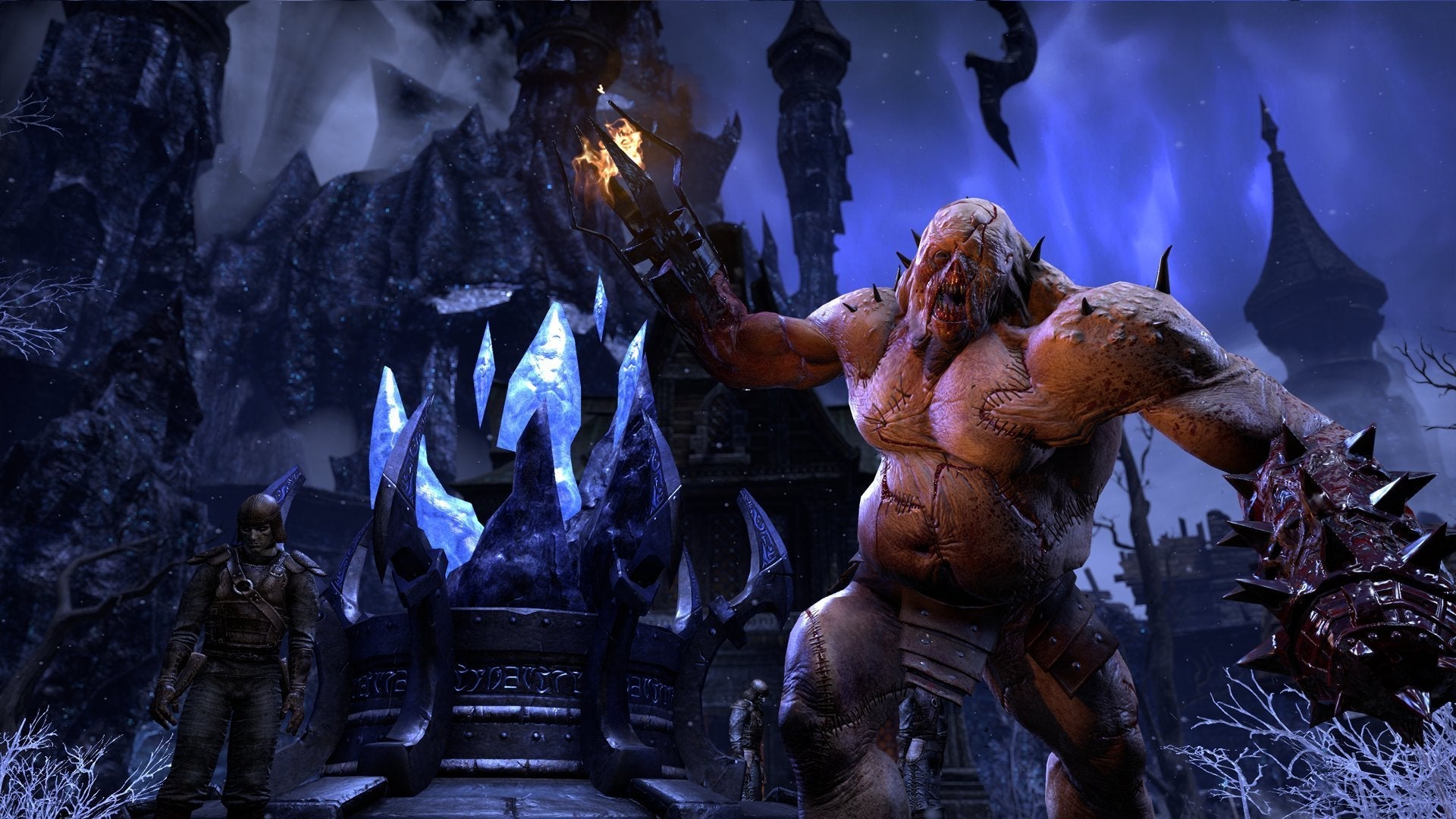 The Elder Scrolls Online: Tamriel Unlimited Xbox One AD - Very Good
