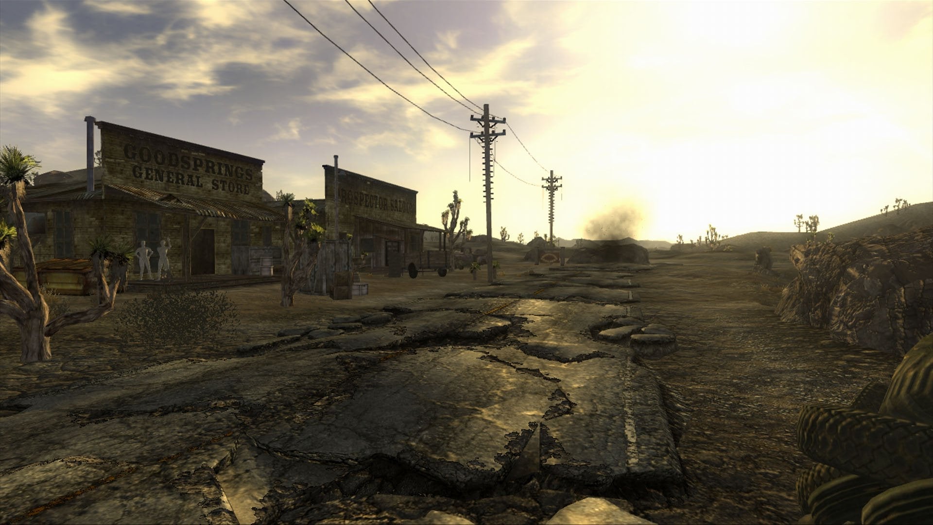 Fallout New Vegas Xbox 360 Platinum Hits - Like New