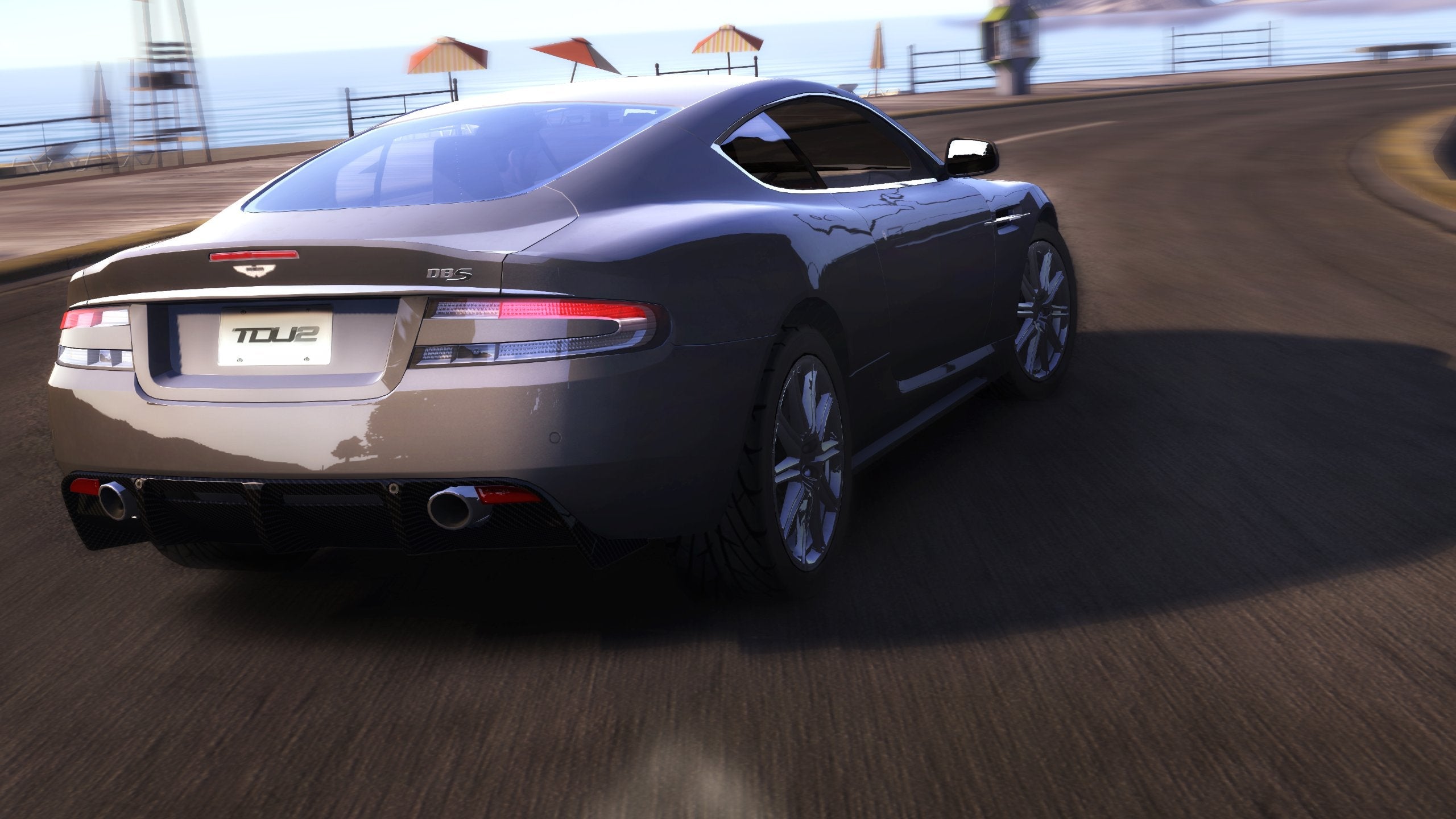 Test Drive Unlimited 2 Xbox 360 - Like New