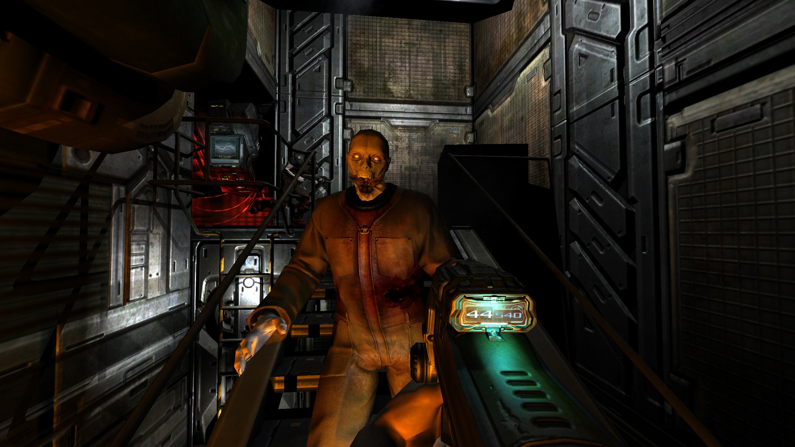 Doom 3 BFG Edition PS3 PlayStation 3 - Like New