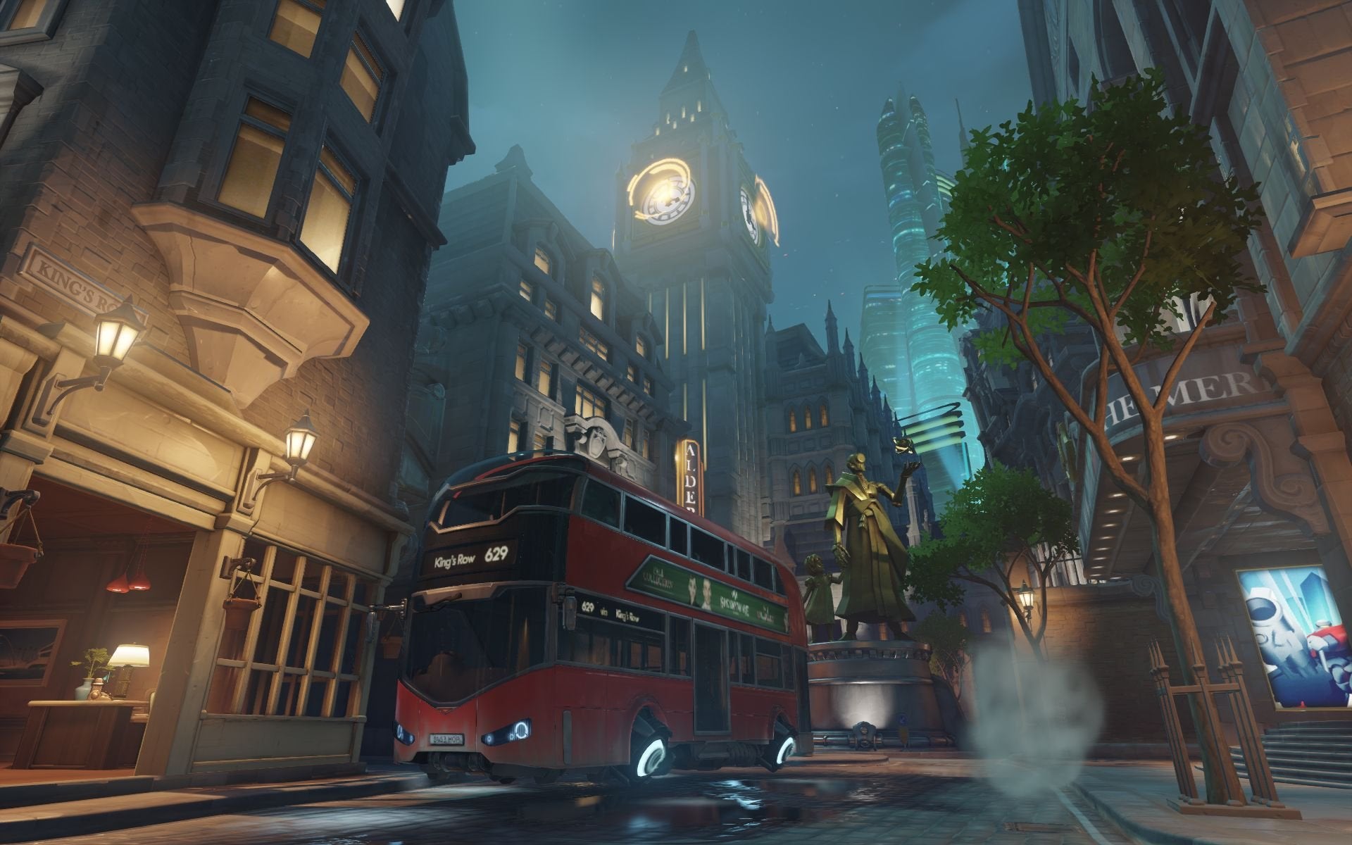 Overwatch  Origins Edition Xbox One - Like New