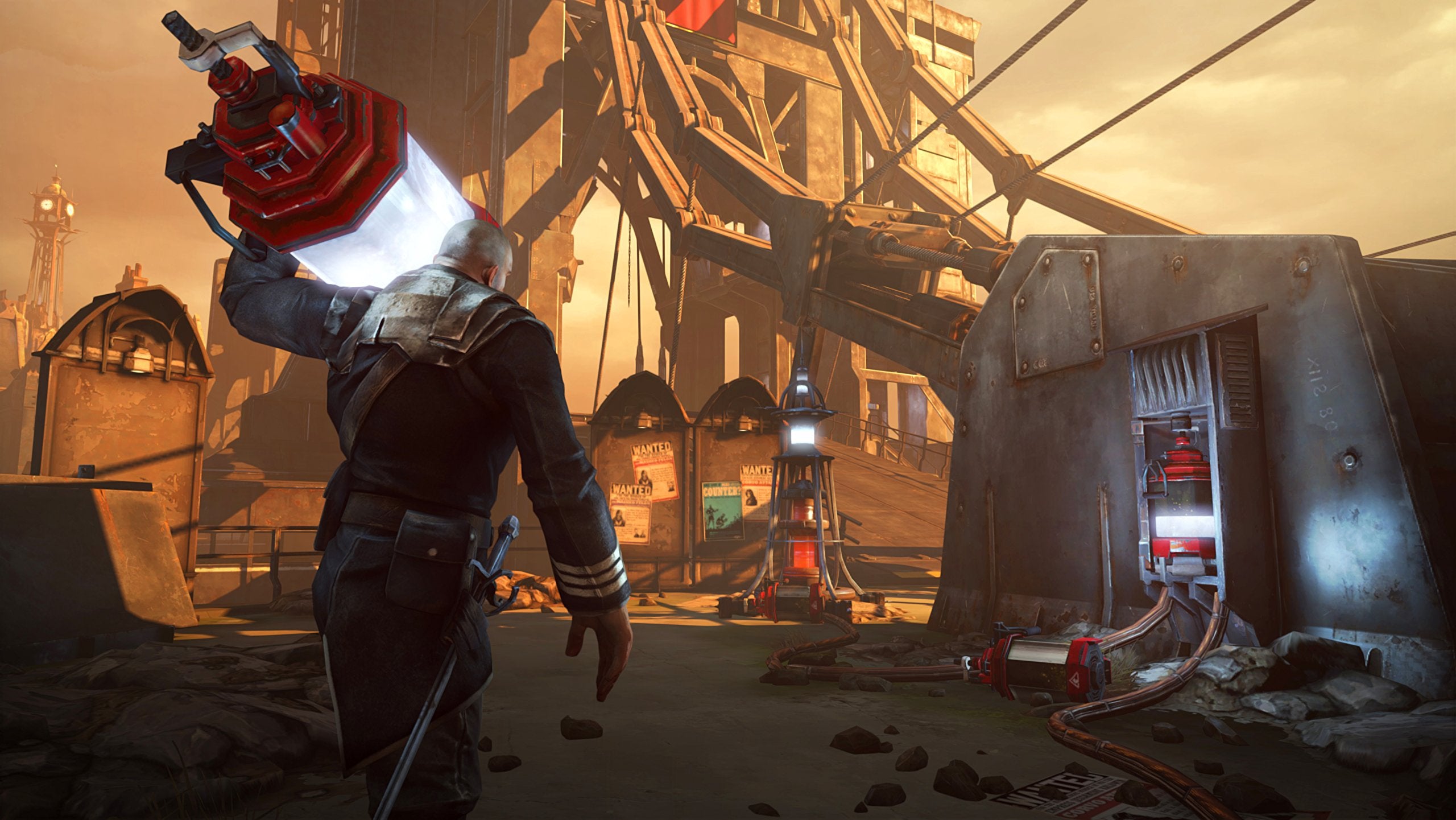 Dishonored Definitive Edition PS4 PlayStation 4 - Like New