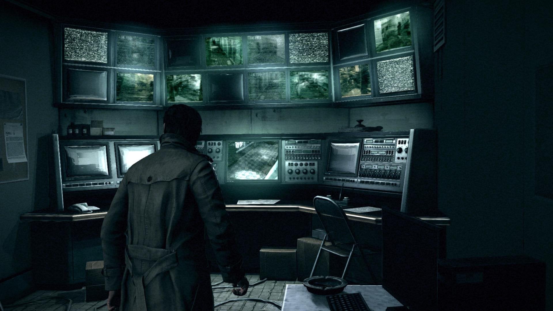 The Evil Within Xbox 360 - Like New