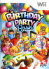 Birthday Party Bash Nintendo Wii - Very Good