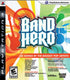 Band Hero PS3 PlayStation 3 AD Complete CIB - Very Good