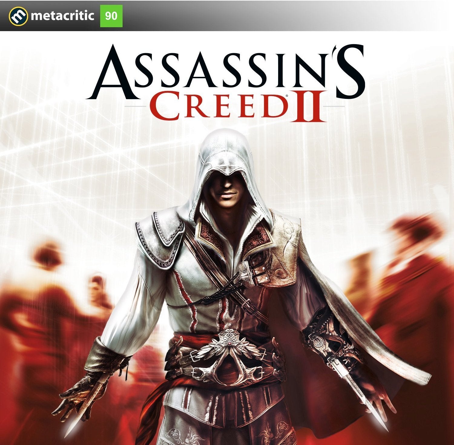 Assassin's Creed The Ezio Collection PS4 PlayStation 4 Spanish / Portuguese - Like New