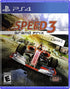 Speed 3 Grand Prix PS4 PlayStation 4 DD - Very Good