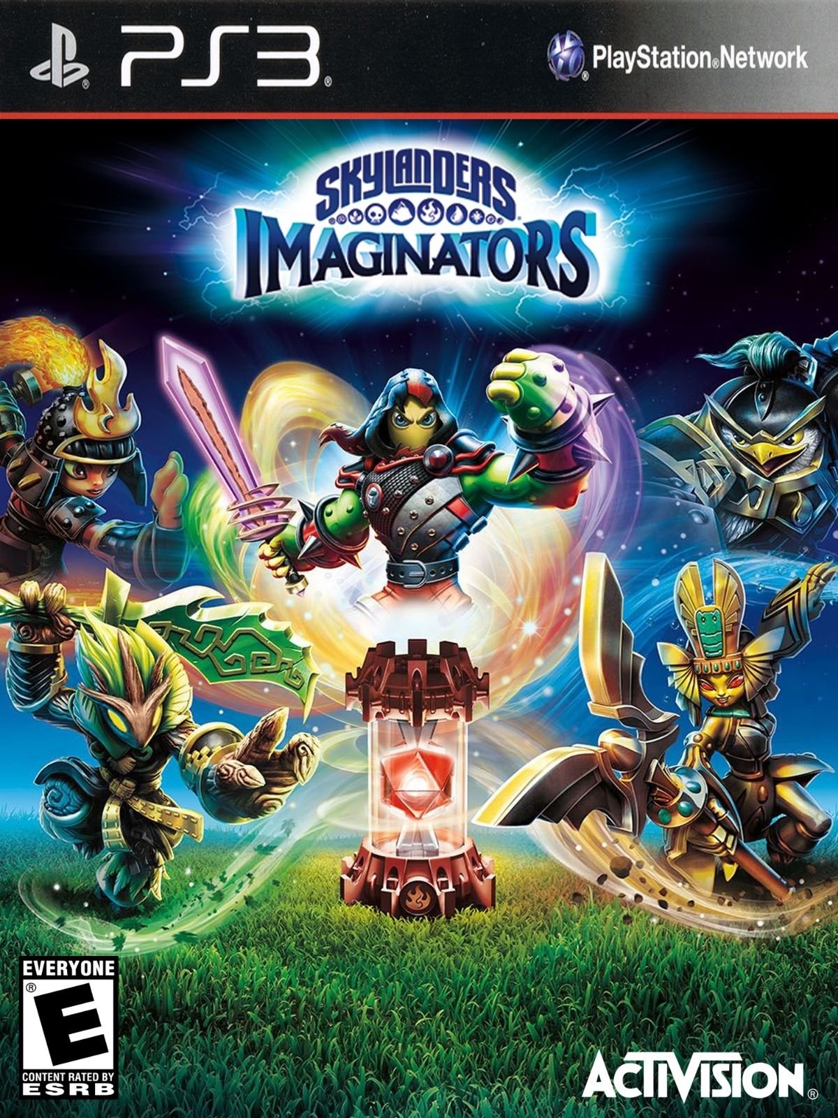 Skylanders Imaginators PS3 PlayStation 3 Complete - Excellent