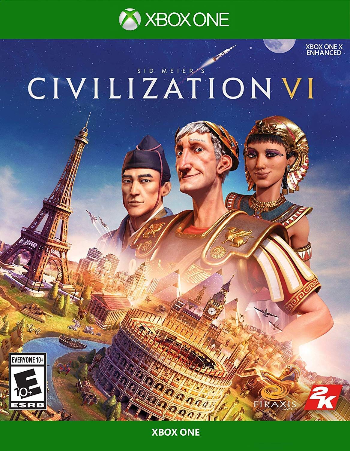 Sid Meier's Civilization VI Xbox One Complete - Excellent